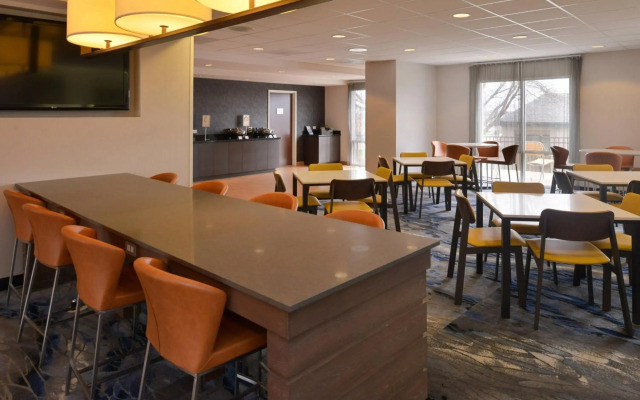 Fairfield Inn & Suites Cedar Rapids