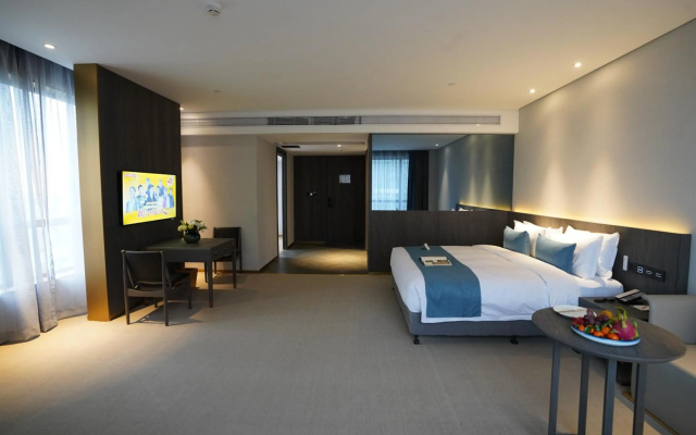 Hangzhou Cosy Park Hotel Liangzhu – Guest Rooms – Hangzhou