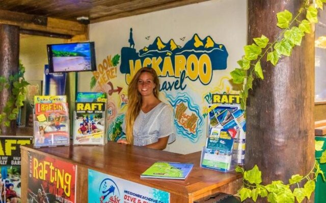 Jackaroo Treehouse Mission Beach - Hostel