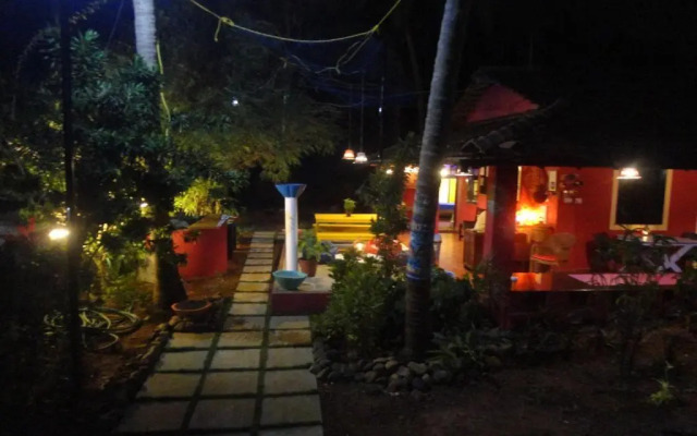 The Yuppi Hippi Hideout
