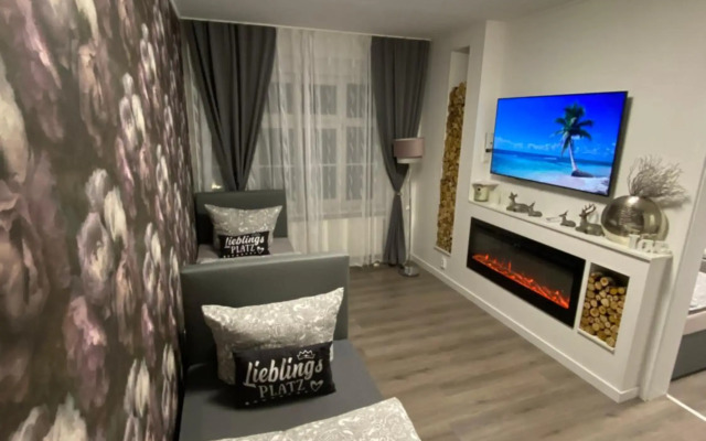 Ferienwohnung Erfurter Rose