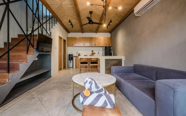 Zazen 1 Villa by Hombali