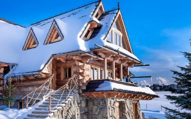 Luxury Chalet Villa Gorsky Janif