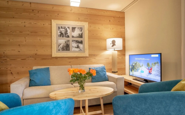 Swisspeak Rychenbach Wheelchair Access Meiringen