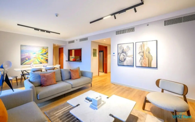 Unobstructed Burj Khalifa Views 3.5 Beds
