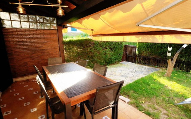 Casa Adosada Para 7 Personas En Cambrils