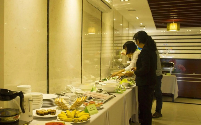 Anh Dao Mekong Hotel