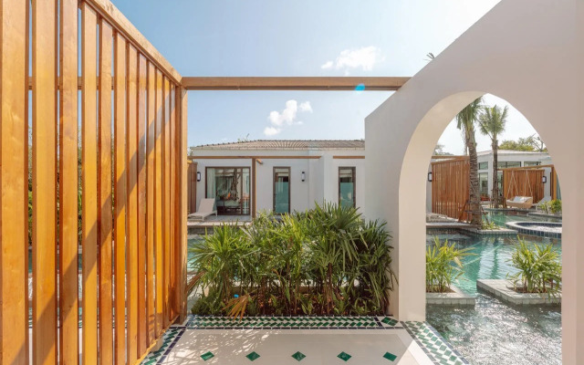 Sugar Marina Resort – LAGOON Villas – Nai Yang Beach