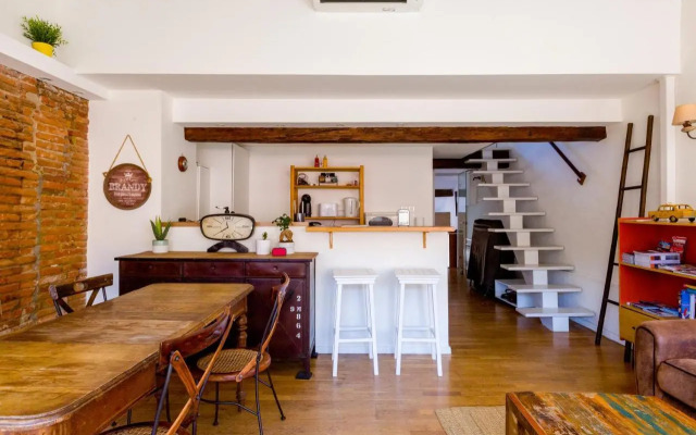 Loft 9 Rue Fermat
