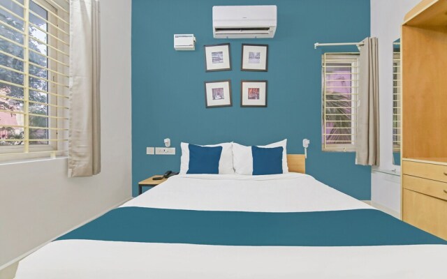 Honey Crest By OYO Rooms