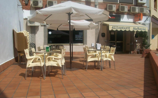 Hotel Mulhacén