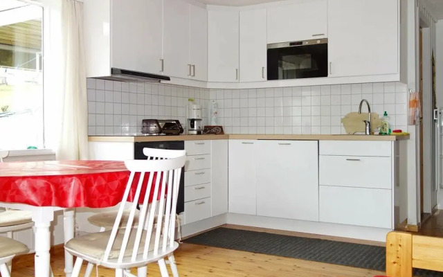 4 Person Holiday Home in Fister