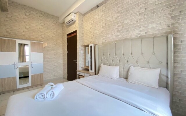 Best View 2Br At Mekarwangi Square Cibaduyut Apartment