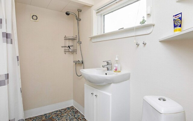 Spacious Holiday Home in Nakskov With Terrace