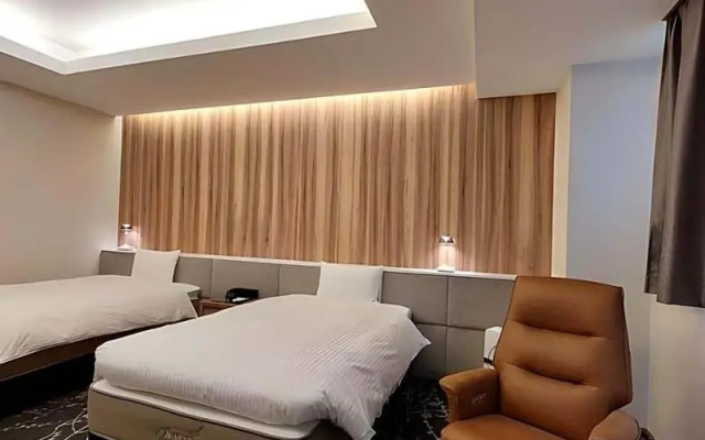 The Legato Inn Mifune – Guest Rooms – Mifune