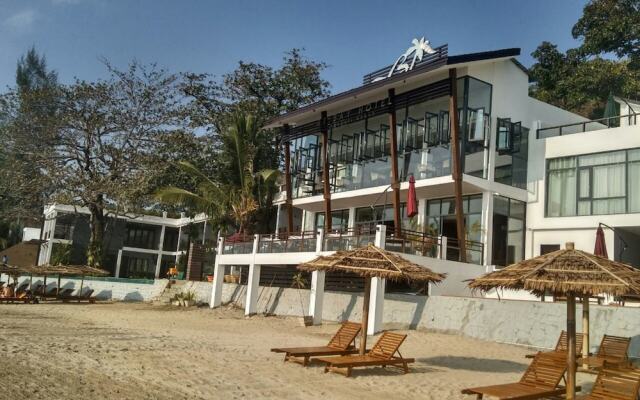 Silver Beach Hotel Ngapali