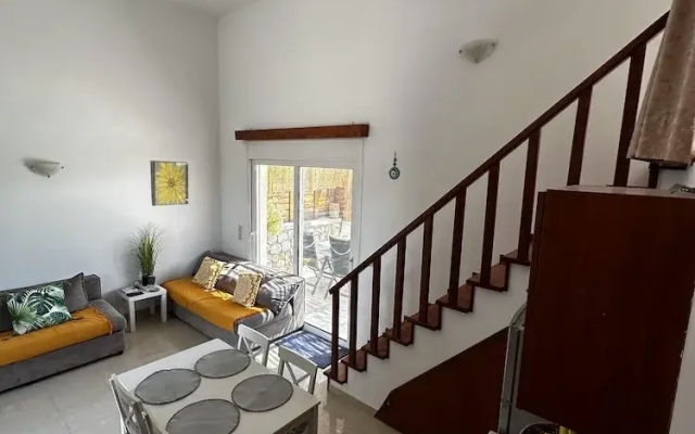 Charaki Coastal Villa Retreat