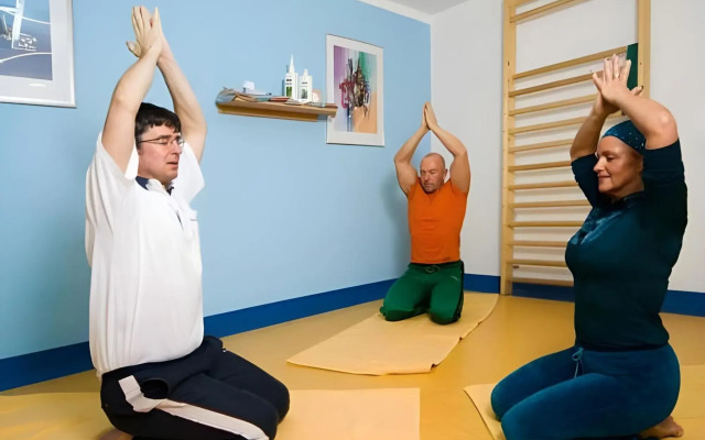 Vital & Wellnesshotel Schuerger