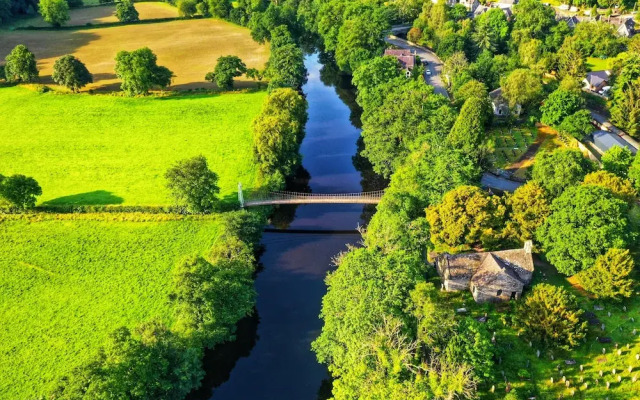 Tyn Y Fron Country House
