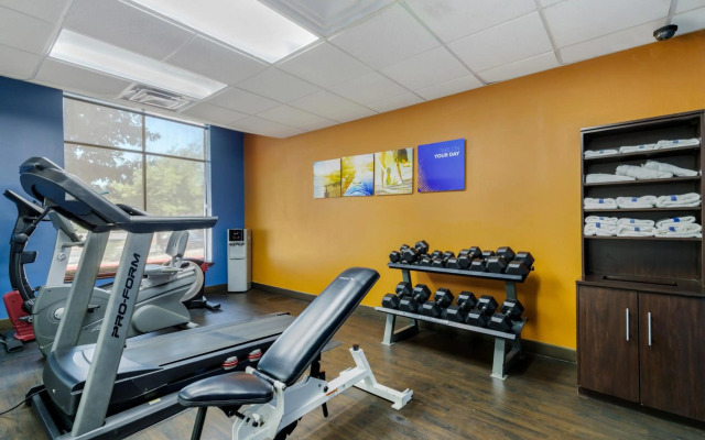 Comfort Suites Pflugerville - Austin North
