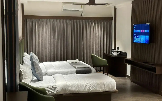 Hotel Mysore Radiance