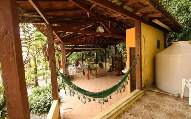 Pousada Recanto dos Tangaras