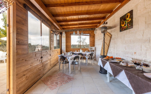 1791 B&B Mariano - Camera Tripla