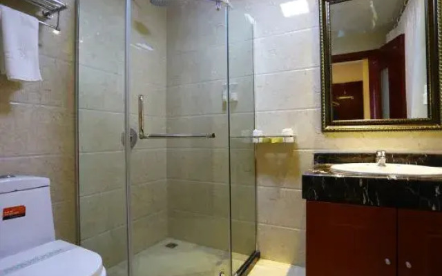 Shui Linglong Movie Hotel (Taiyuan R & F City)