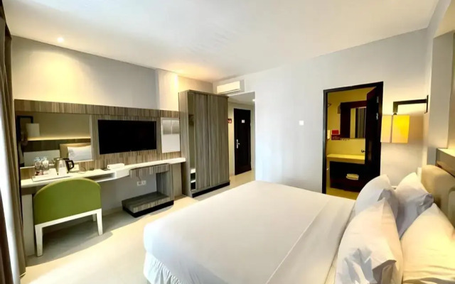 Hotel Tirtagangga Garut