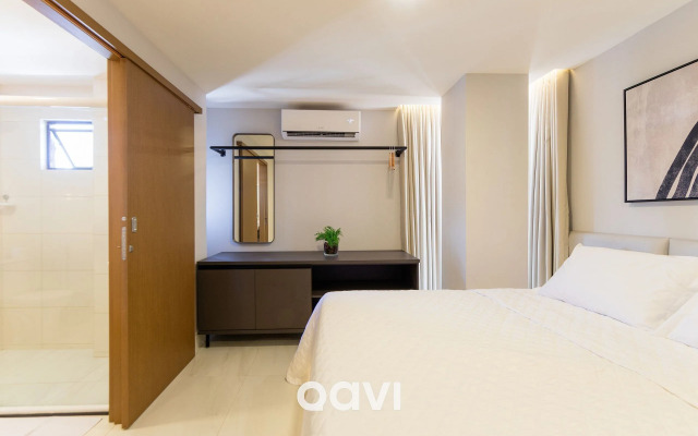 Qavi - Gaudium Apart Hotel