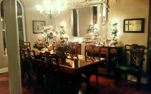 A Taste of Italy Inn