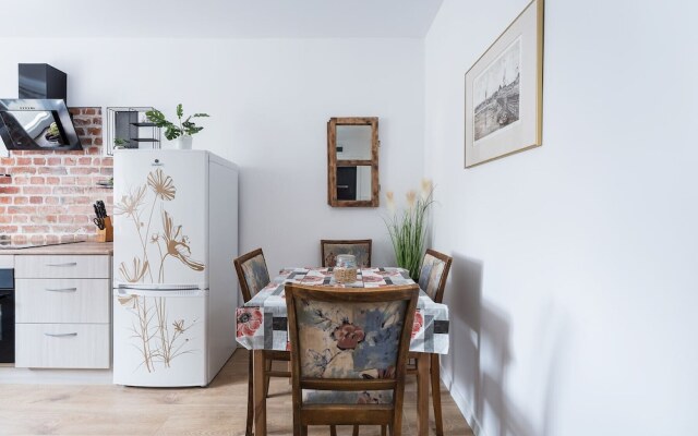 Wita Stwosza Apartment Gdańsk by Renters