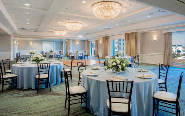 The Ballantyne, A Luxury Collection Hotel, Charlotte