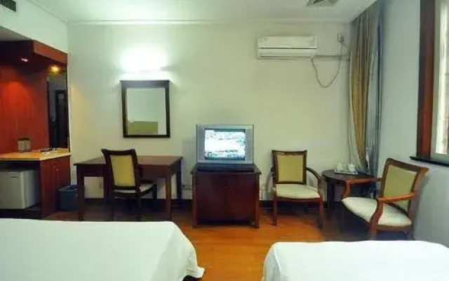 Historic City Garden Hotel