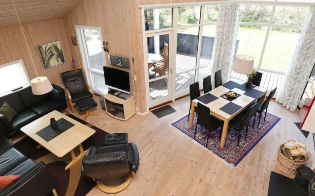 4 Star Holiday Home in Ulfborg