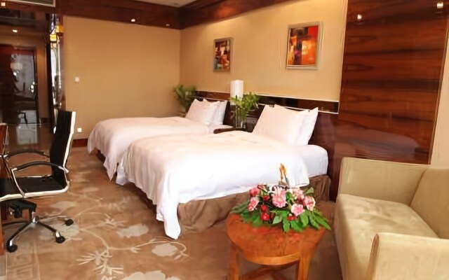 Baishun International Hotel