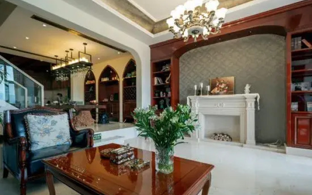 Dali Shanshuijian Seaview Holiday Villa