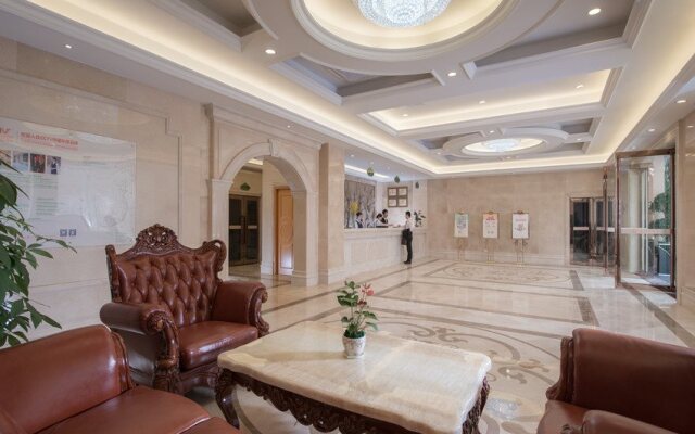 Vienna Hotel Shenzhen Buji Ganli Road Branch