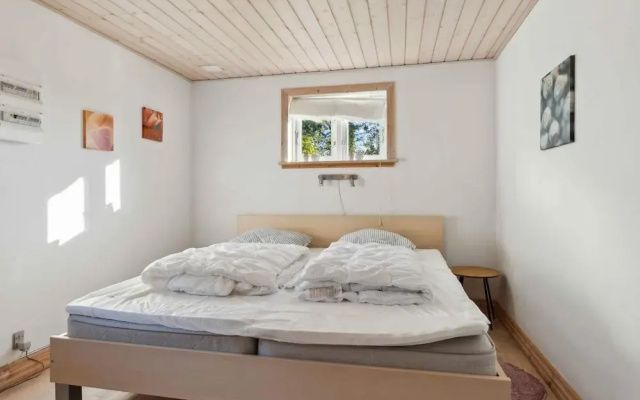 5 Star Holiday Home in Saeby