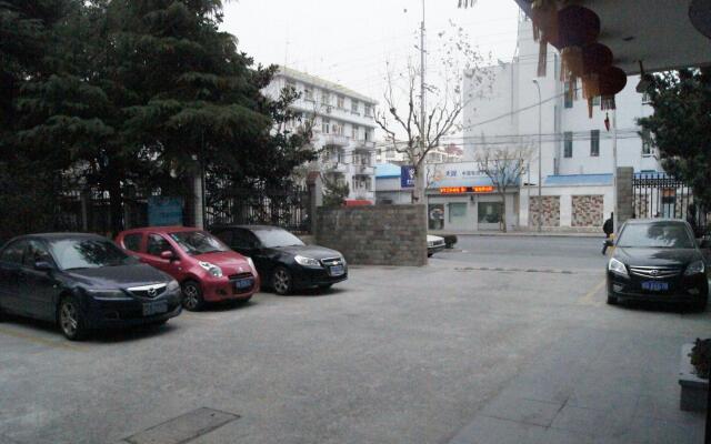 Jinjiang Inn Shanghai Minsheng Rd