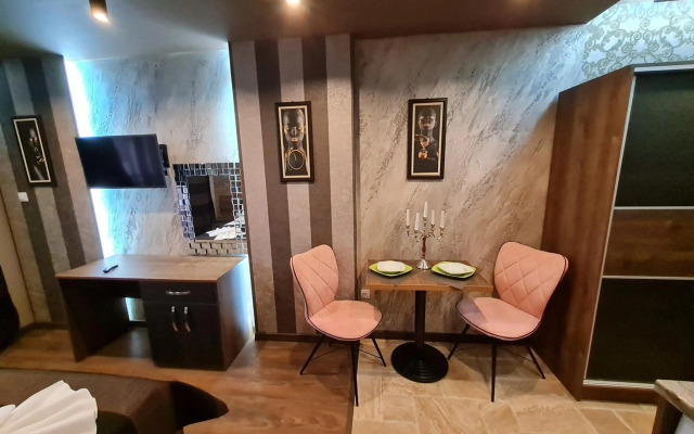 MitProt luks studio Panorama Bay 2 ap.105