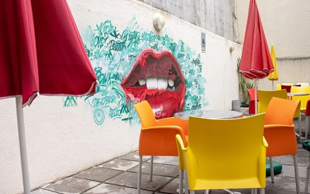 HI Lisboa – Pousada de Juventude - Hostel