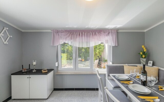Beautiful Home in Medulin With 1 Bedrooms and Wifi