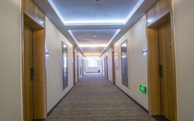 Greentree Inn Hebei Cangzhou City Huanghua Develop