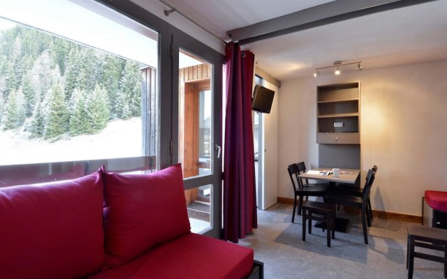 Residence Saintjacques Refurnished Divisible Studio for 4 People of 28 Mâ² on the Slopes Rs220