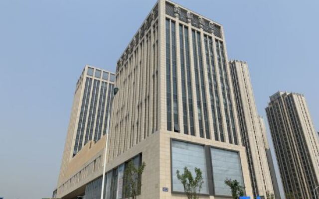 Lavande Hotel Tianjin West Lake Road