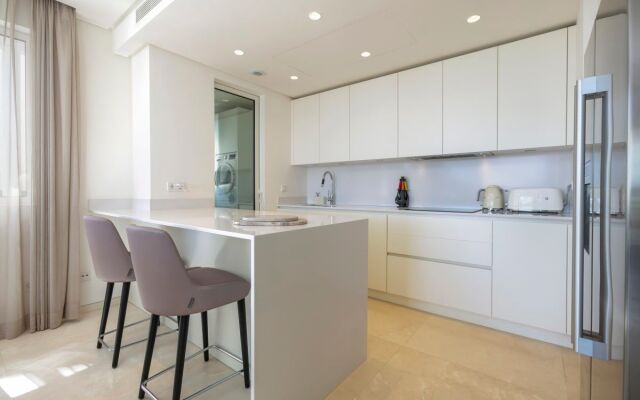 All About Almendros Apartments