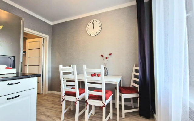 Urban Apartments (Урбан Апартментс) на улице Роторная 27Б