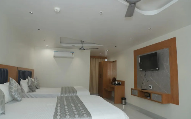 Hotel Bhagyalaxmi Luxury Inn