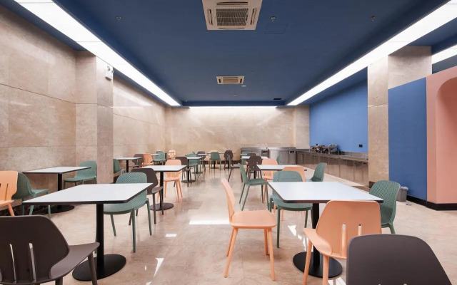 Hanting Express Shanghai Jinqiao Middle Yanggao Road